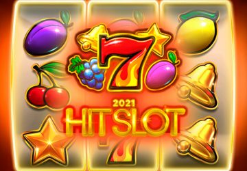 Игра 2021 Hit Slot в Аладдин казино