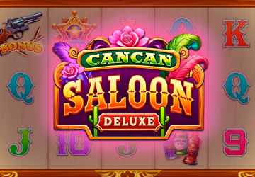 Слот Cancan Saloon Deluxe в Аладдин казино